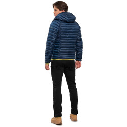 ICEPEAK Bellmead Daunenjacke Herren 392 - dark blue 52