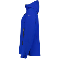 ICEPEAK Bangs wasserdichte Shelljacke Herren 360 - blau 50