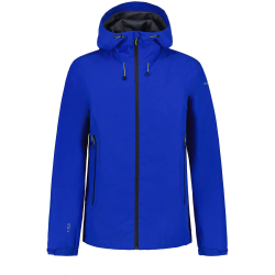 ICEPEAK Bangs wasserdichte Shelljacke Herren 360 - blau 52
