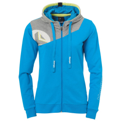 Kempa Core 2.0 Kapuzenjacke Damen