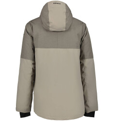 ICEPEAK Castres wasserdichte Skijacke Herren 230 - stahlgrau 54