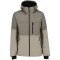 ICEPEAK Castres wasserdichte Skijacke Herren 230 - stahlgrau 54
