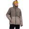 ICEPEAK Castres wasserdichte Skijacke Herren 230 - stahlgrau 54