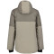 ICEPEAK Castres wasserdichte Skijacke Herren 230 - stahlgrau 54