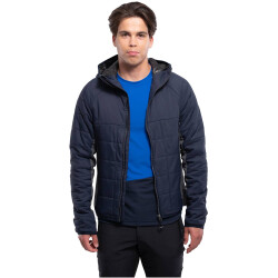 ICEPEAK Danbury Outdoorjacke Herren 390 - dark blue 48
