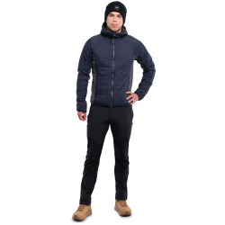 ICEPEAK Danbury Outdoorjacke Herren 390 - dark blue 50