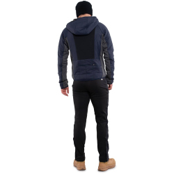 ICEPEAK Danbury Outdoorjacke Herren 390 - dark blue 50