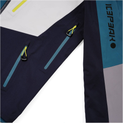ICEPEAK Dalzell Skijacke Herren 530 - emerald 50