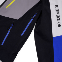 ICEPEAK Dalzell Skijacke Herren 020 - puder 50