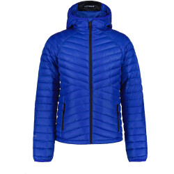 ICEPEAK Florien Daunenjacke Herren 360 - blau 48