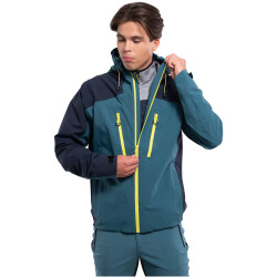ICEPEAK Decatur Skijacke Herren 530 - emerald 50