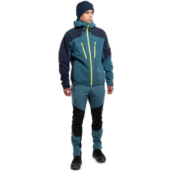 ICEPEAK Decatur Skijacke Herren 530 - emerald 50