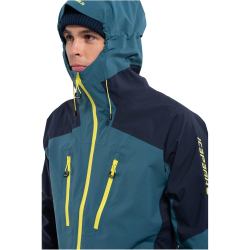 ICEPEAK Decatur Skijacke Herren 530 - emerald 50