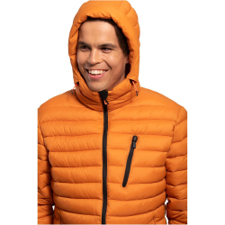 ICEPEAK Pace Daunenjacke Herren 490 - rust 50