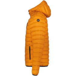 ICEPEAK Pace Daunenjacke Herren 490 - rust 50