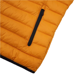 ICEPEAK Pace Daunenjacke Herren 490 - rust 50