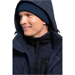 ICEPEAK Alston wasserdichte Skijacke Herren 390 - dark blue 46