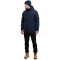 ICEPEAK Alston wasserdichte Skijacke Herren 390 - dark blue 46