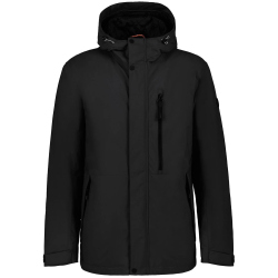 ICEPEAK Adonos wasserdichte Skijacke Herren 990 - black 54