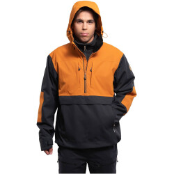 ICEPEAK Monticello Anorak Herren 290 - anthrazit 50