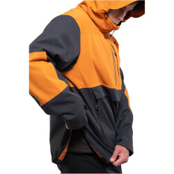 ICEPEAK Monticello Anorak Herren 290 - anthrazit 50