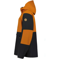 ICEPEAK Monticello Anorak Herren 290 - anthrazit 50