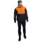 ICEPEAK Monticello Anorak Herren 290 - anthrazit 50