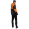 ICEPEAK Monticello Anorak Herren 290 - anthrazit 50