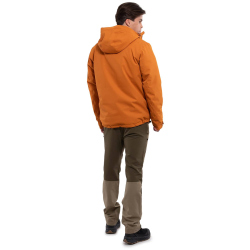 ICEPEAK Miramar wasserdichte Skijacke Herren 490 - rust 54