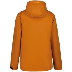 ICEPEAK Miramar wasserdichte Skijacke Herren 490 - rust 54