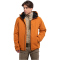 ICEPEAK Miramar wasserdichte Skijacke Herren 490 - rust 54