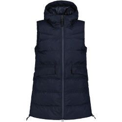 ICEPEAK Akene Weste Damen 390 - dark blue 38