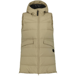 ICEPEAK Akene Weste Damen 081 - khaki 38