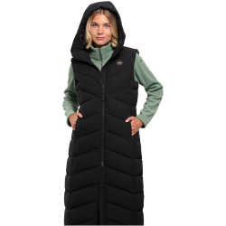 ICEPEAK Pavo Weste Damen 990 - black 40