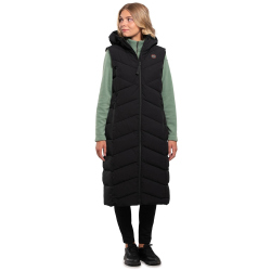 ICEPEAK Pavo Weste Damen 990 - black 40