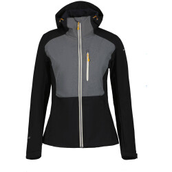 ICEPEAK Burnet Softshelljacke Damen 990 - black 38