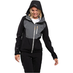 ICEPEAK Burnet Softshelljacke Damen 990 - black 38