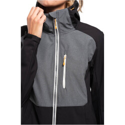 ICEPEAK Burnet Softshelljacke Damen 990 - black 38