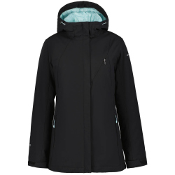 ICEPEAK Bannister Softshelljacke Damen 990 - black 36