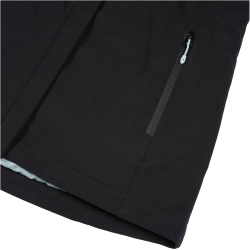 ICEPEAK Bannister Softshelljacke Damen 990 - black 36