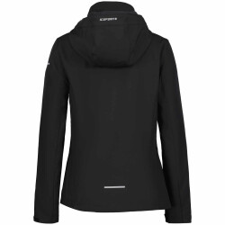 ICEPEAK Broomfield Softshelljacke Damen 990 - black 40
