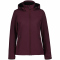 ICEPEAK Broomfield Softshelljacke Damen 692 - wein 38