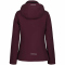 ICEPEAK Broomfield Softshelljacke Damen 692 - wein 38