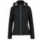 ICEPEAK Brenham Softshelljacke Damen 999 - schwarz 38