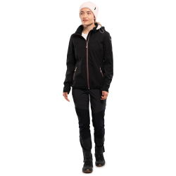 ICEPEAK Brenham Softshelljacke Damen 960 - hellrot 38