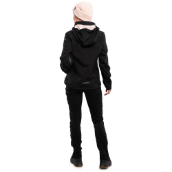 ICEPEAK Brenham Softshelljacke Damen 960 - hellrot 38