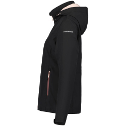 ICEPEAK Brenham Softshelljacke Damen 960 - hellrot 38