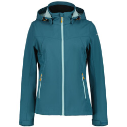 ICEPEAK Brenham Softshelljacke Damen 951 - grün 36