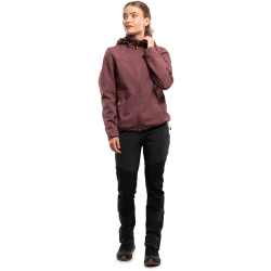 ICEPEAK Brenham Softshelljacke Damen 775 - plum 36