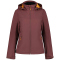 ICEPEAK Brenham Softshelljacke Damen 775 - plum 36